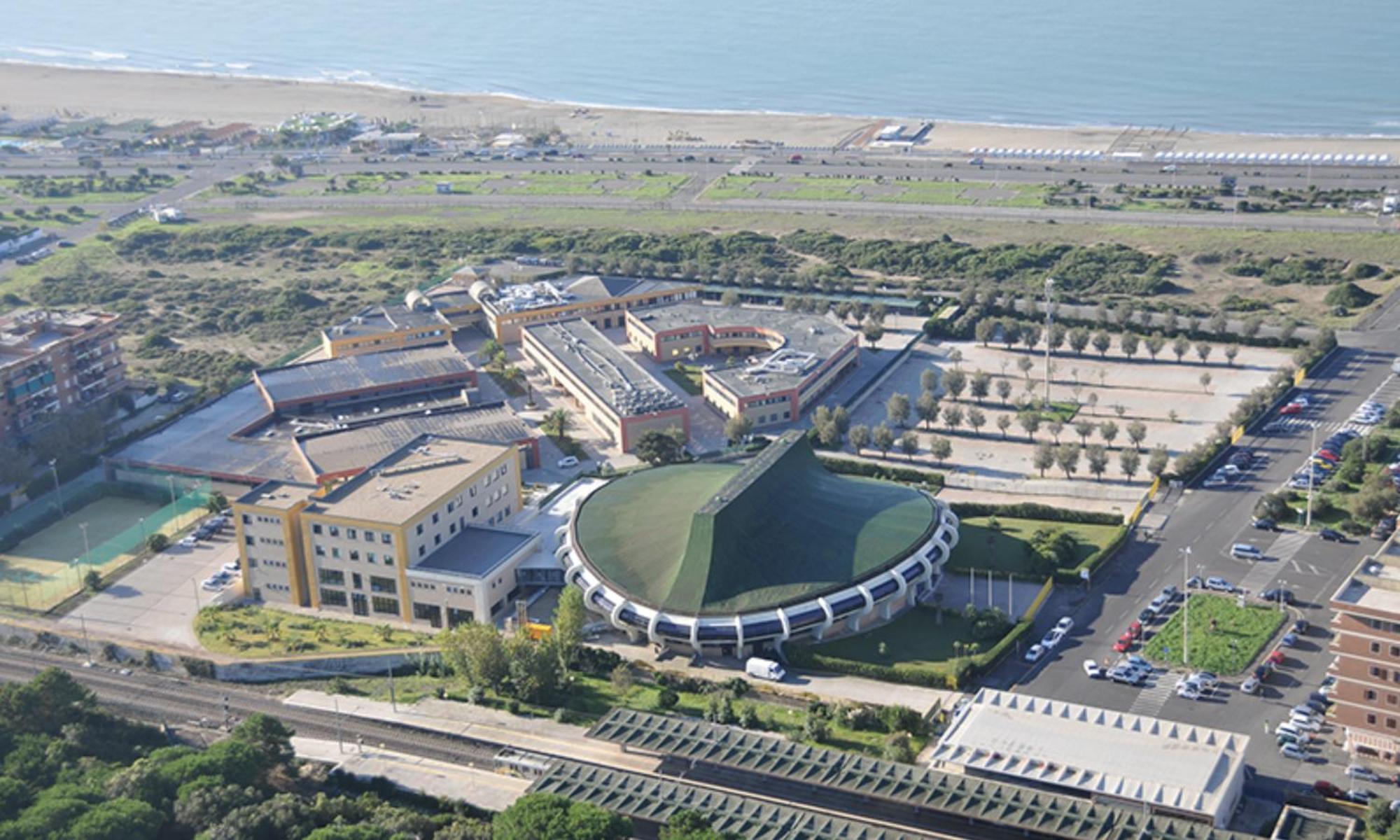 Piuma Celeste A Due Passi Dal Mare E Dal Centro Storico Lido di Ostia Exterior foto