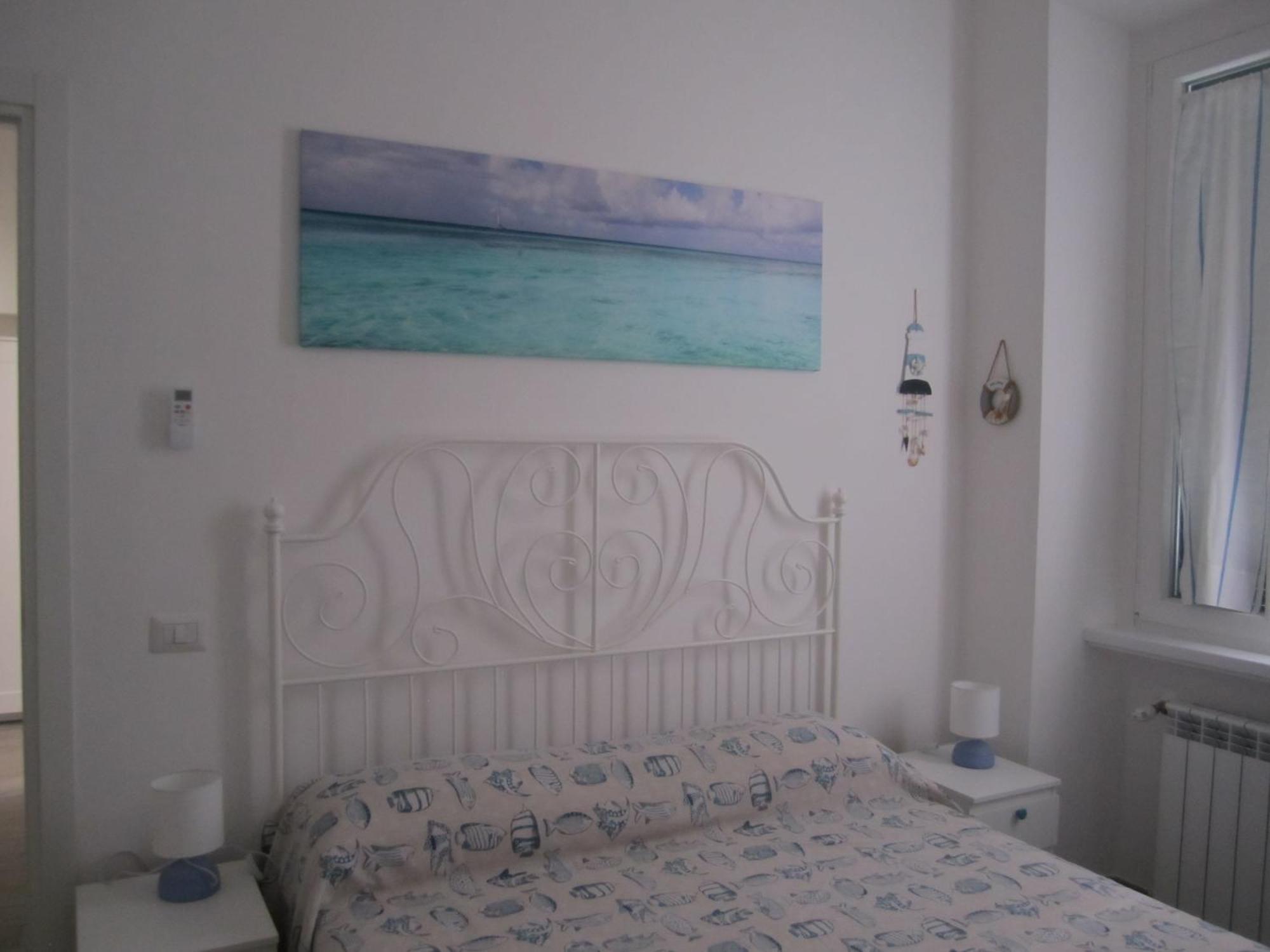 Piuma Celeste A Due Passi Dal Mare E Dal Centro Storico Lido di Ostia Exterior foto